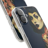 Devilish Beauty Flexi Phone Case