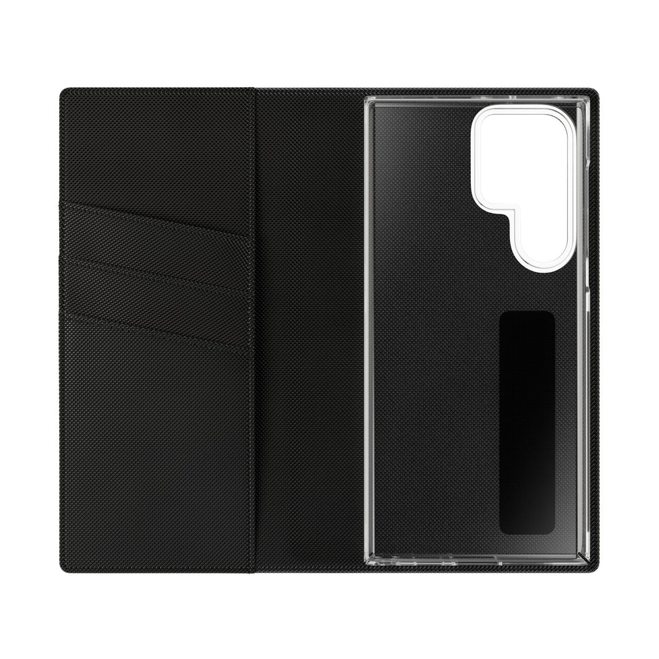 Sugar Skull Flip Wallet Phone Case