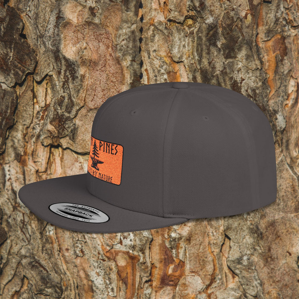 Iron Pines Logo Hat