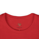Put Something Exciting Between Your Legs Slim Fit Graphic Tee