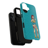 Stupid Boys Tough Phone Case