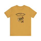 Bird Watching Is Hardcore T-Shirt | Funny Punk Birder Shirt for Misfits & Field Freaks