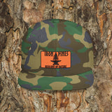 Iron Pines Logo Hat