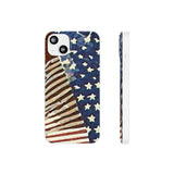 Patriotic Flexi Phone Case