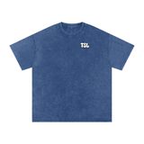 Bubble Washed Tee