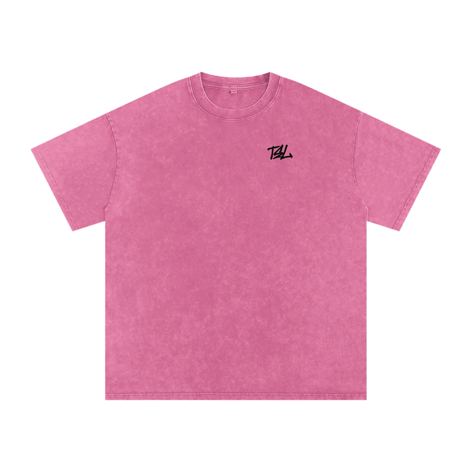 Graffiti Washed Tee