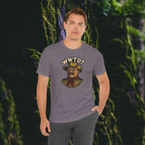WWTD? – Teddy Roosevelt Tee
