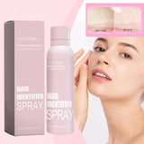 1/2/3 PCS Hair Identifier Spray For Face,to Show Facial Hair - Wear with style
