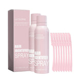 1/2/3 PCS Hair Identifier Spray For Face,to Show Facial Hair - Wear with style