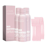 1/2/3 PCS Hair Identifier Spray For Face,to Show Facial Hair - Wear with style