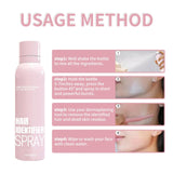 1/2/3 PCS Hair Identifier Spray For Face,to Show Facial Hair - Wear with style