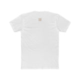 Painted Colorful Skull Graphic Tee