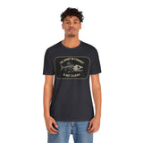The Sport in Fishing?” Tee