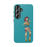 Stupid Boys Tough Phone Case