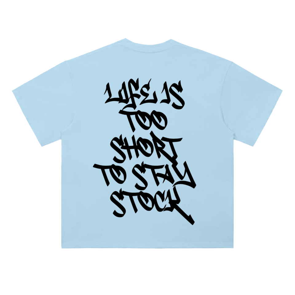 Graffiti Stay Stock Tee