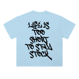 Graffiti Stay Stock Tee