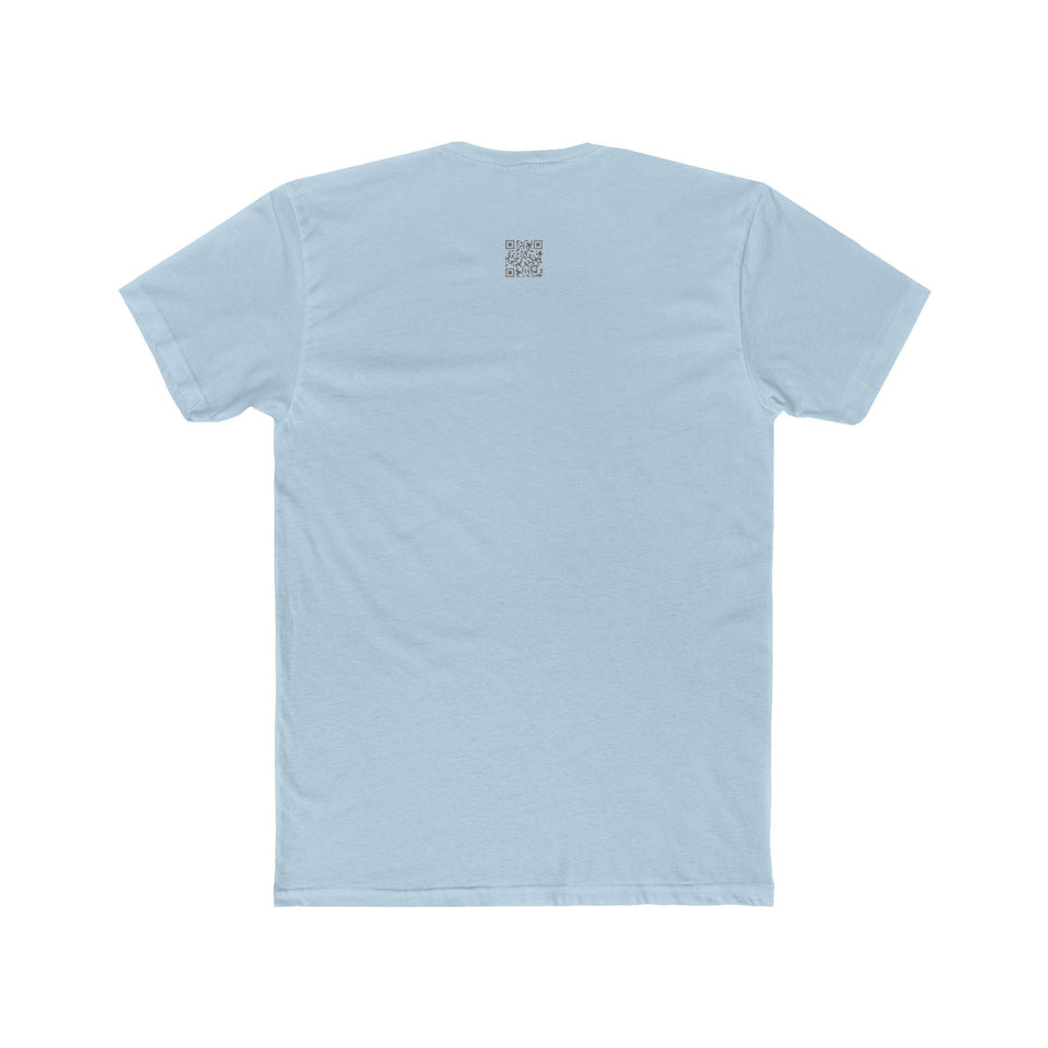 Colorful Artistic Tears Graphic Tee