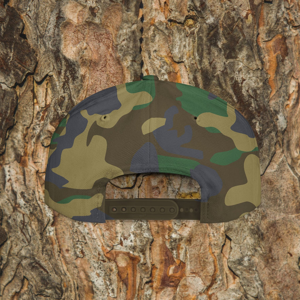 Iron Pines Logo Hat