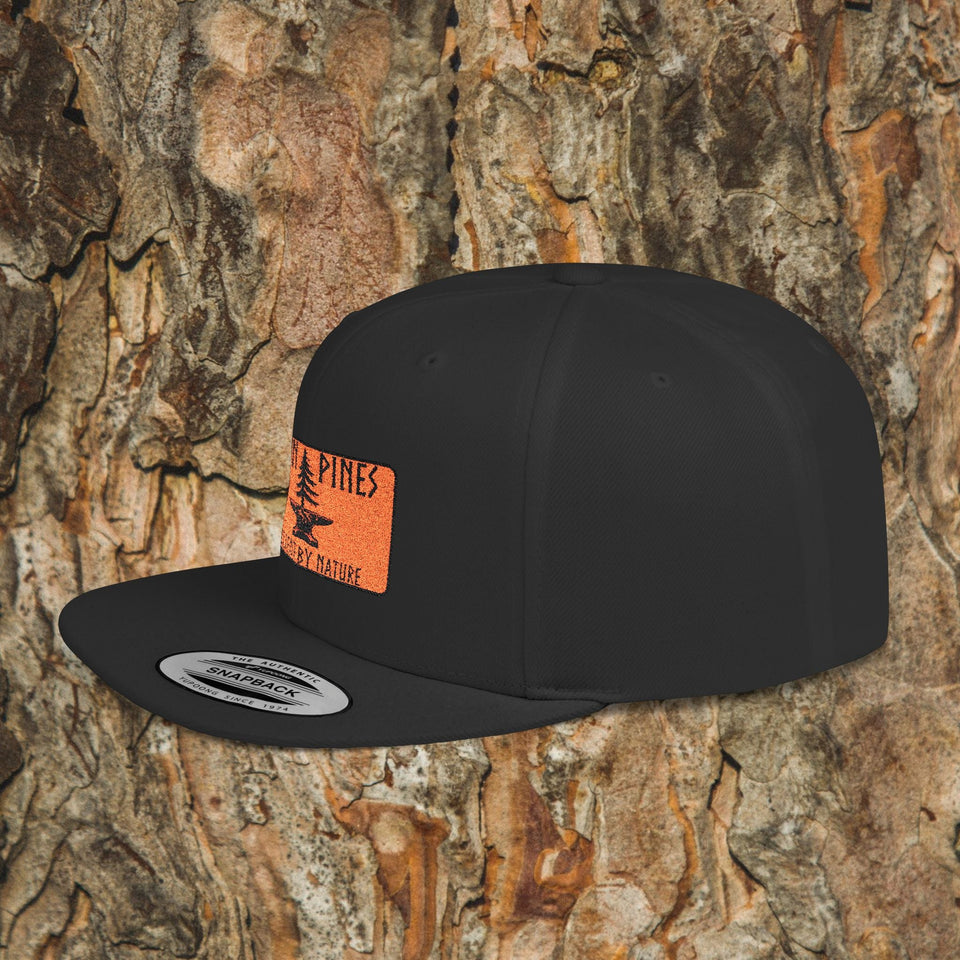 Iron Pines Logo Hat