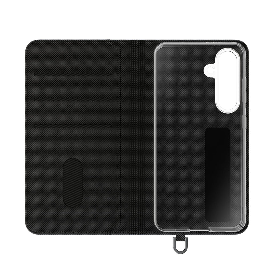 Sugar Skull Flip Wallet Phone Case
