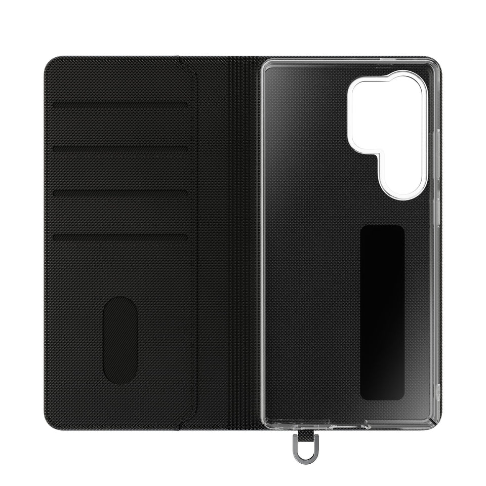 Sugar Skull Flip Wallet Phone Case