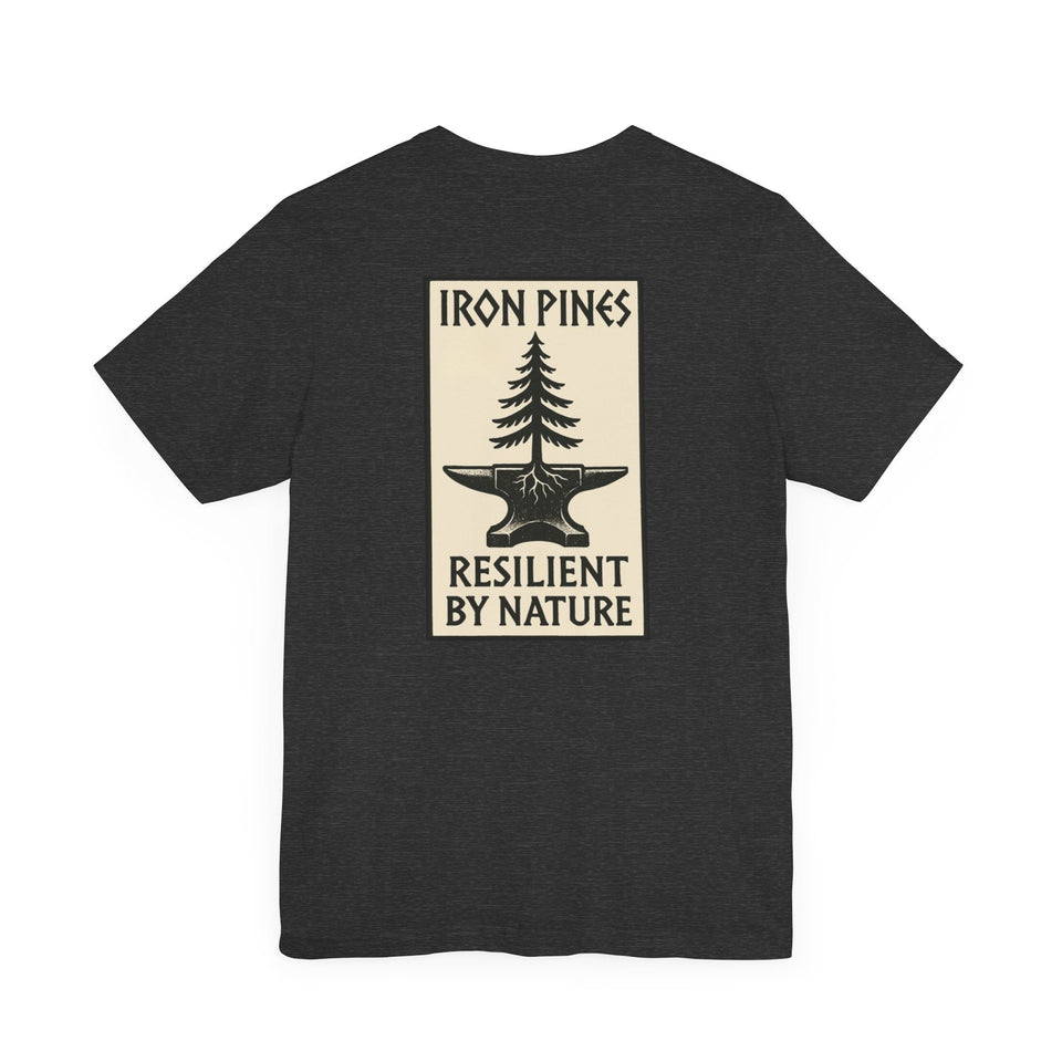 The Iron Pines Crest Tee