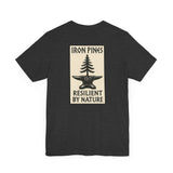 The Iron Pines Crest Tee