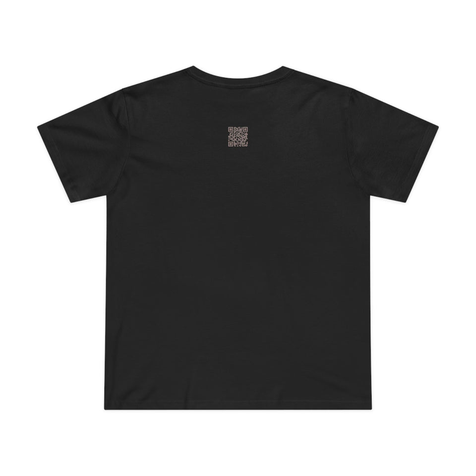Vintage Tattoo's Are Trashy Pin Up Slim Fit Graphic Tee