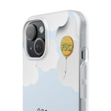 Last Eff Given Flexi Phone Case