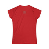 Put Something Exciting Between Your Legs Slim Fit Graphic Tee