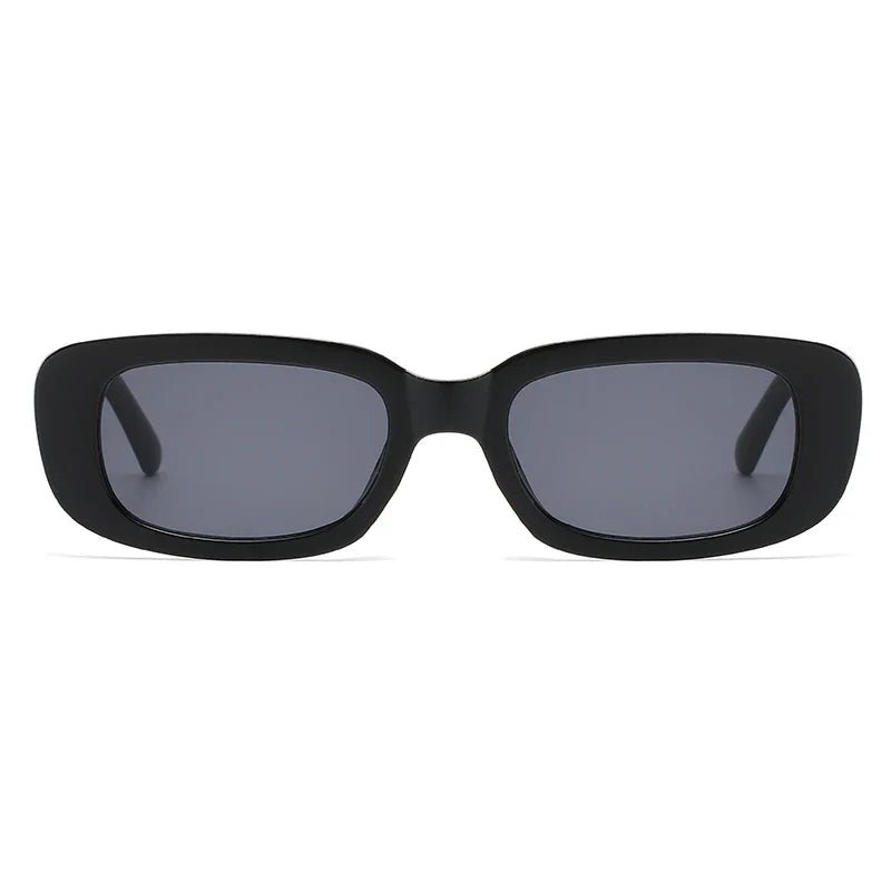13pcs Small Square Retro Sunglasses - Wear with style