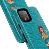 Stupid Boys Tough Phone Case