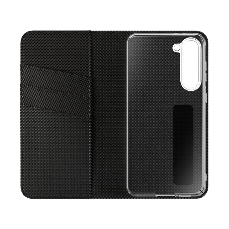 Sugar Skull Flip Wallet Phone Case