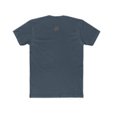 Artistic Flaming Skull Graphic Tee