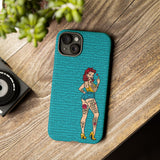 Stupid Boys Tough Phone Case