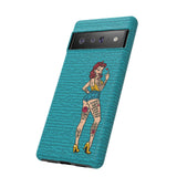 Stupid Boys Tough Phone Case