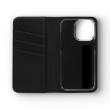 Sugar Skull Flip Wallet Phone Case