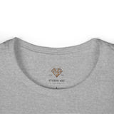 Put Something Exciting Between Your Legs Slim Fit Graphic Tee