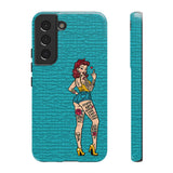 Stupid Boys Tough Phone Case
