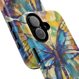 Artistic Butterfly Phone Case - Tough & Stylish Protective Cover