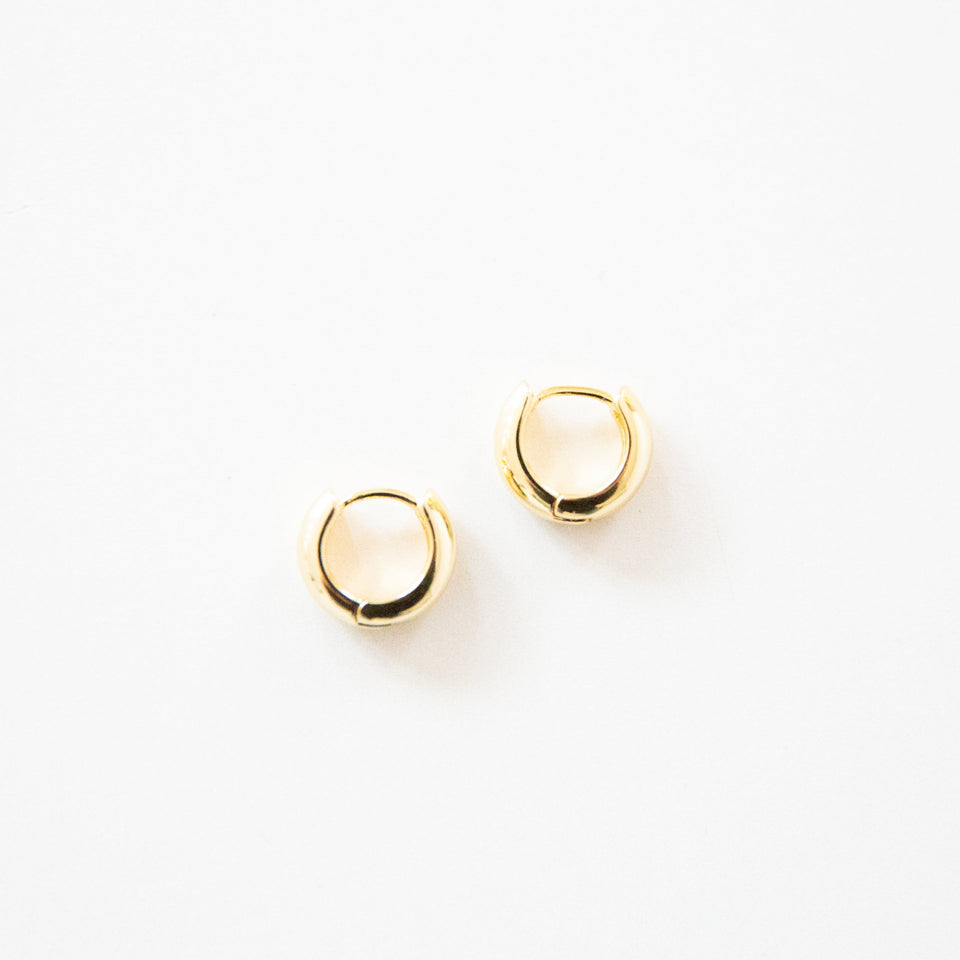 Huggies - Gold 14mm