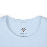 Put Something Exciting Between Your Legs Slim Fit Graphic Tee