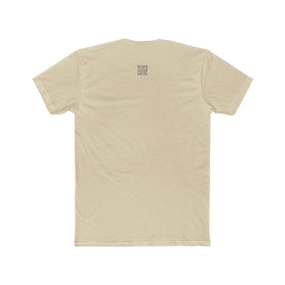 Colorful Artistic Tears Graphic Tee