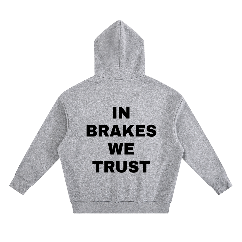 Blocky Brakes Hoodie