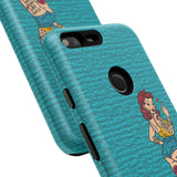 Stupid Boys Tough Phone Case