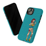 Stupid Boys Tough Phone Case