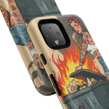 My Life is a Dumpster Fire Tough Phone Case