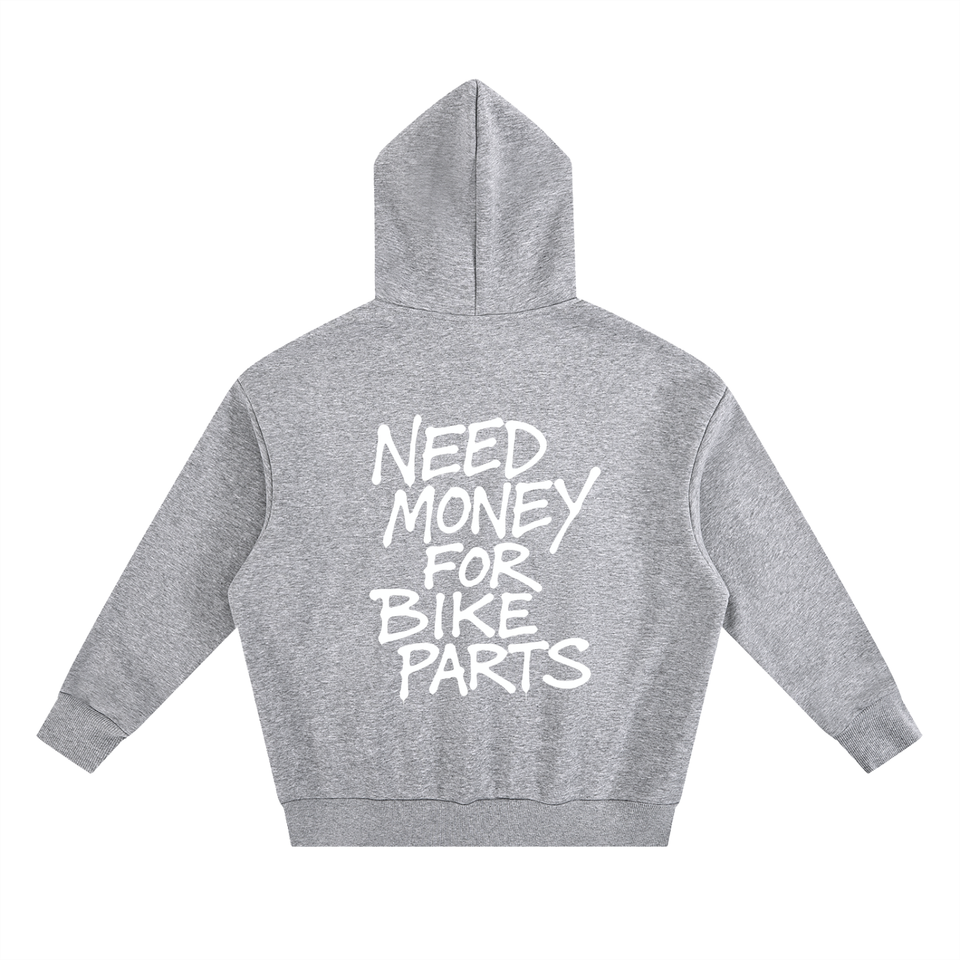 Need Money Hoodie