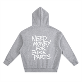Need Money Hoodie