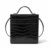 THE NINA CIGAR BOX BAG
